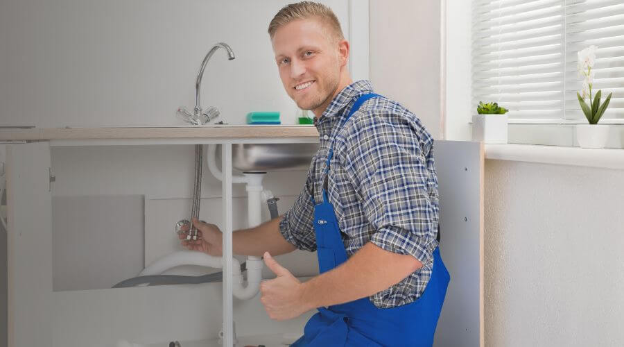 Emergency Plumbing Repair in Docena, AL